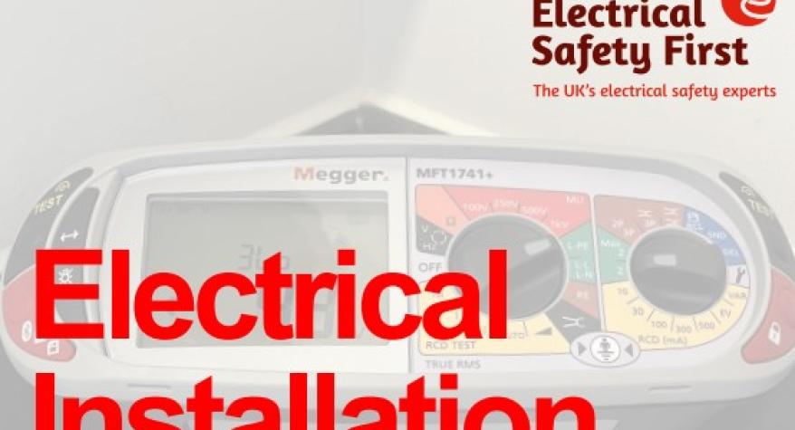 Best practice guide for Electrical Installation Condition Reporting