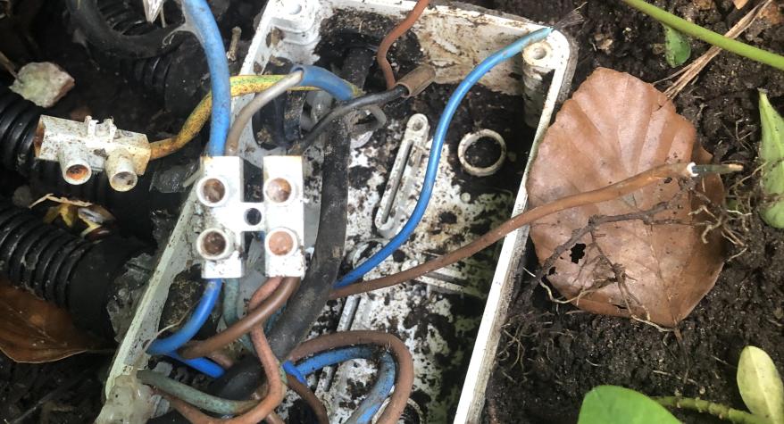 Fault Finding & Repair - Garden Electrics - Carlyia, Fordingbridge